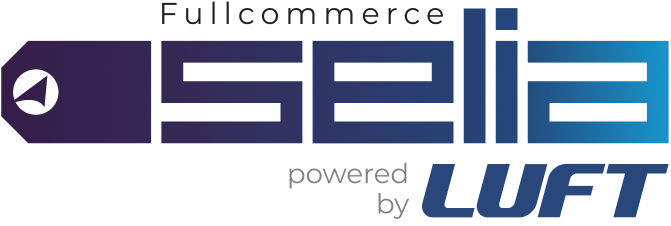 Selia Fullcommerce logo